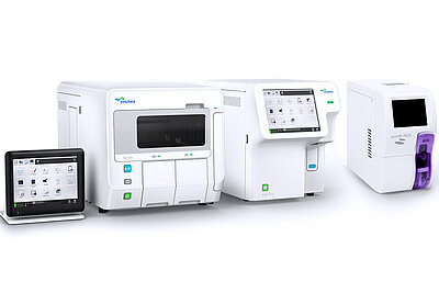 3PD haematology systems