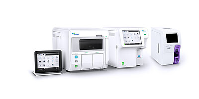 3PD haematology systems