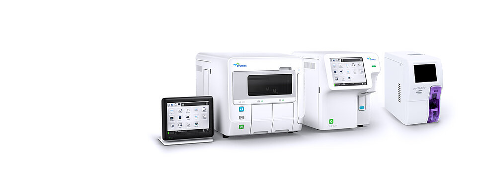 3PD haematology systems