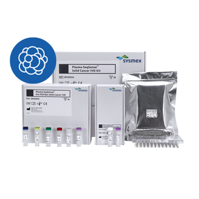 Plasma-SeqSensei™ Solid Cancer IVD Kit