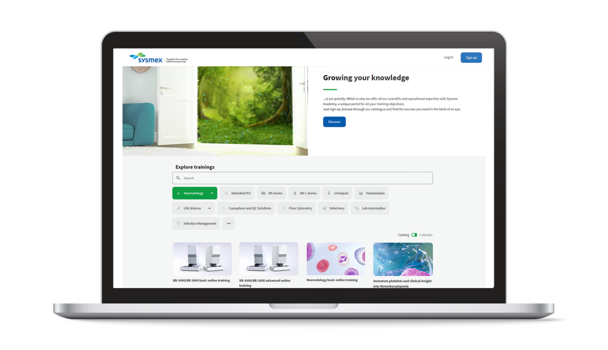 Growing your knowledge