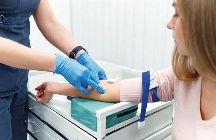 Alles für die Sicherheit des Patienten